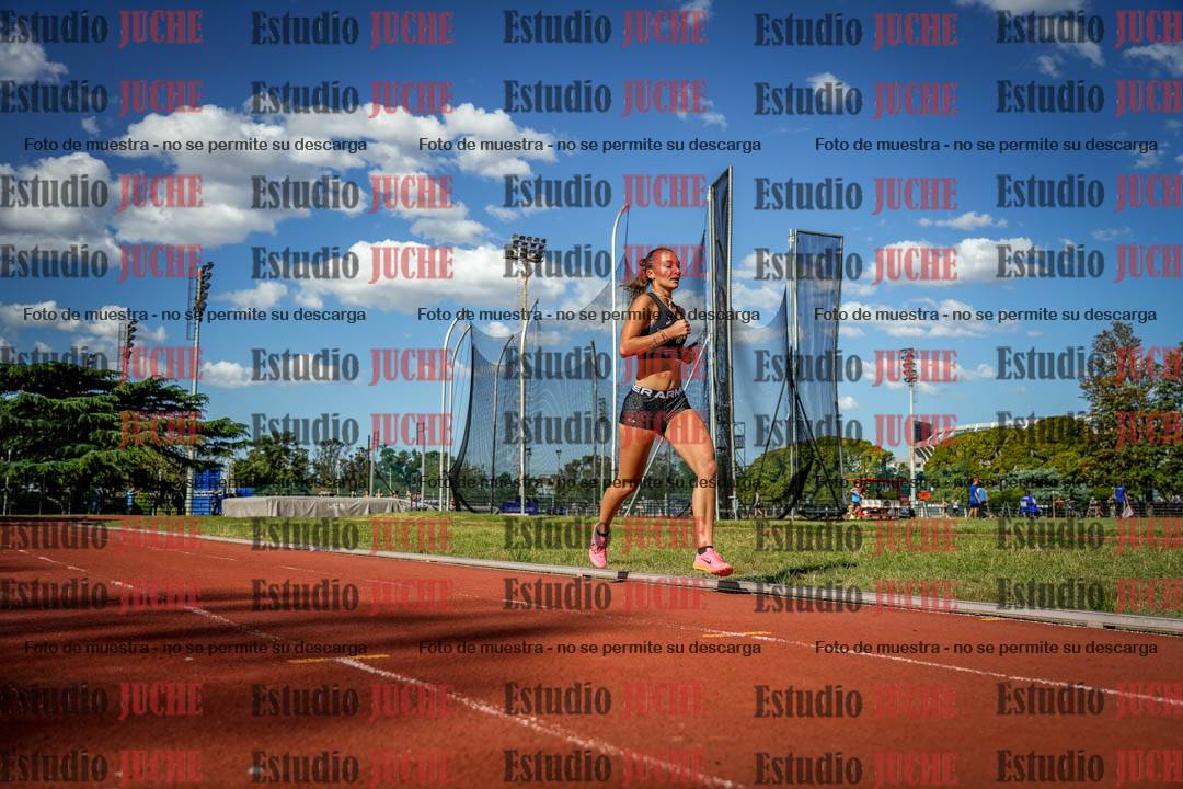 Fotos de los 3000 m llanos de mujeres