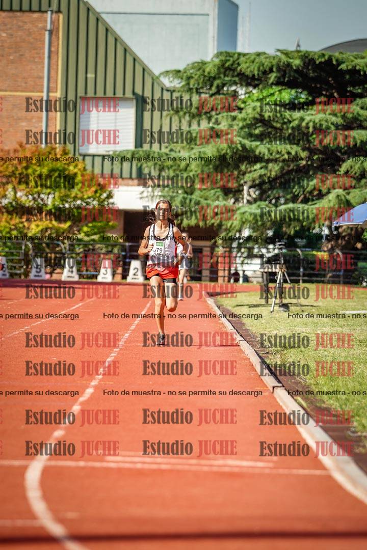 Fotos de los 1000 m llanos de mujeres