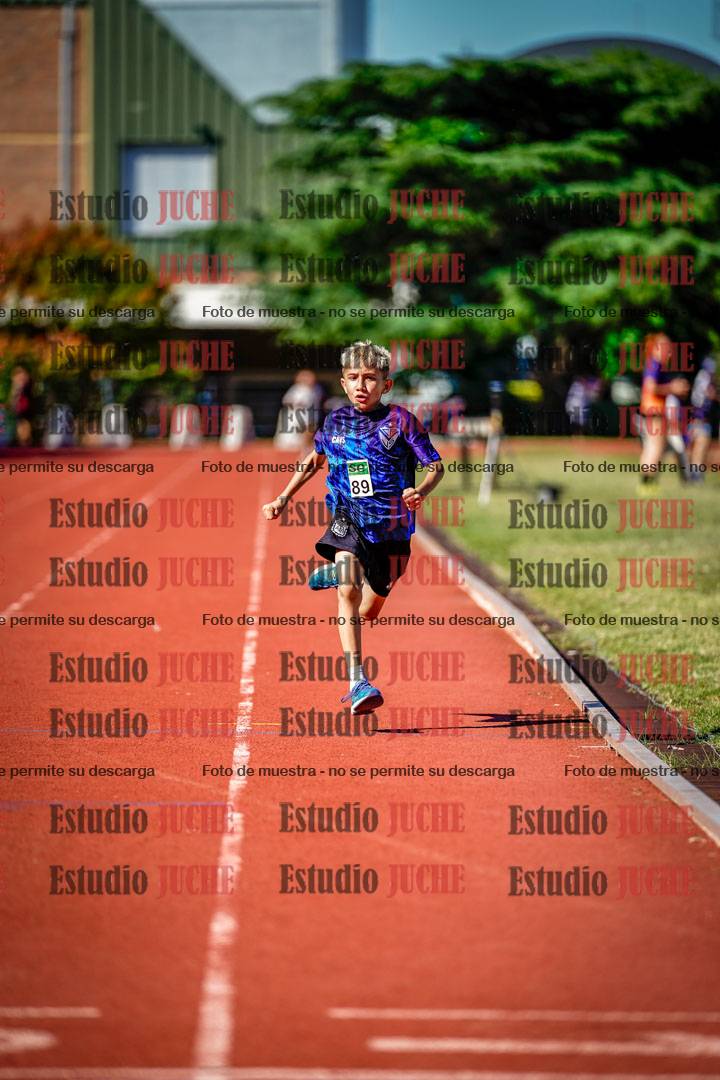 Fotos de los 1200 m llanos de varones