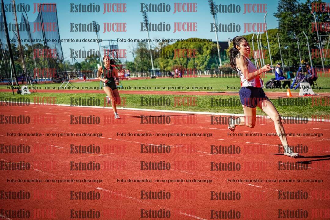 Fotos de los 400 m de mujeres