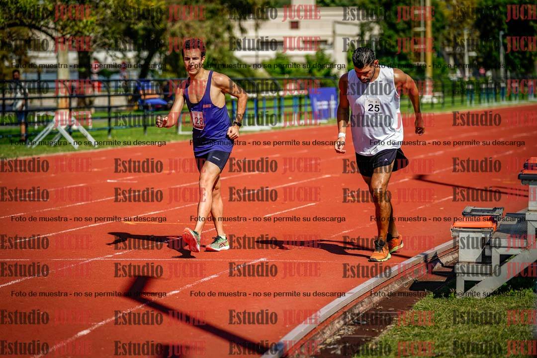 Fotos de los 5000 m marcha