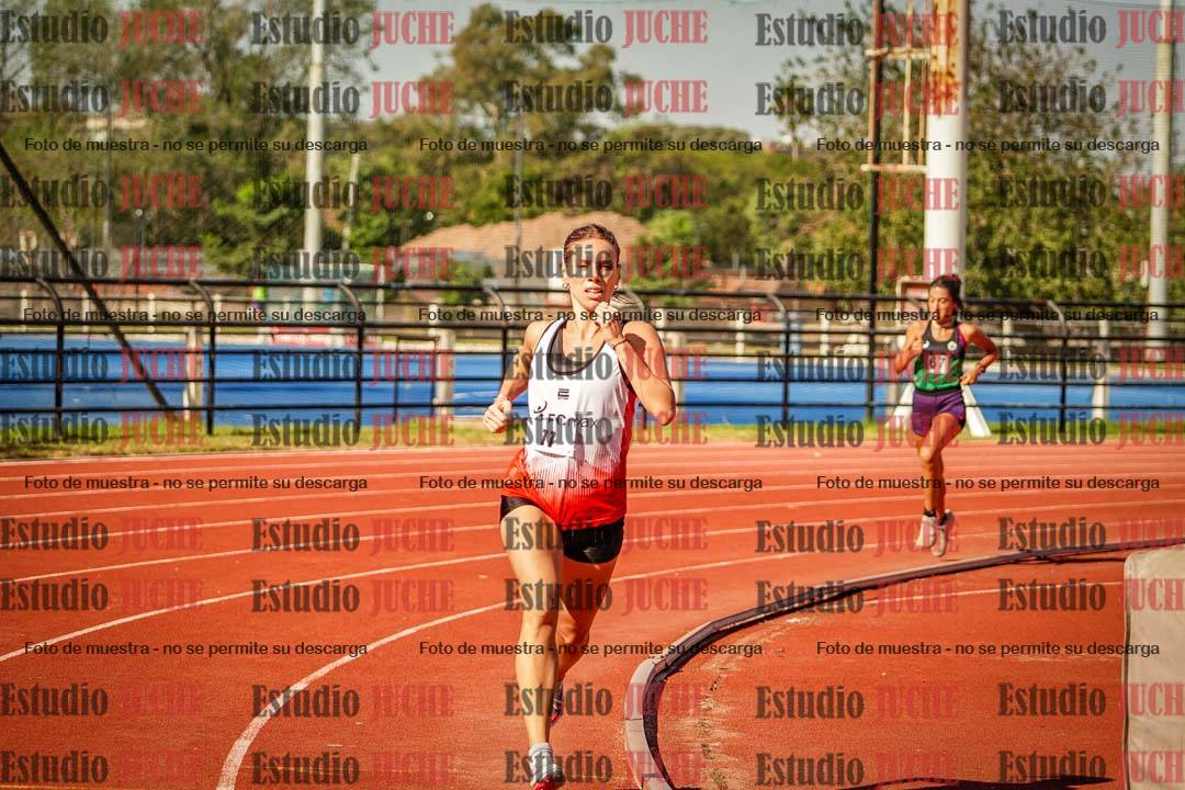 Fotos de los 1500 m de mujeres