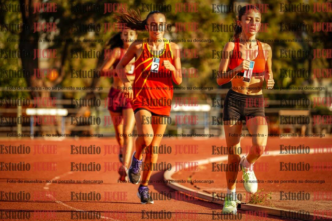 Fotos de los 2400 m llanos de mujeres