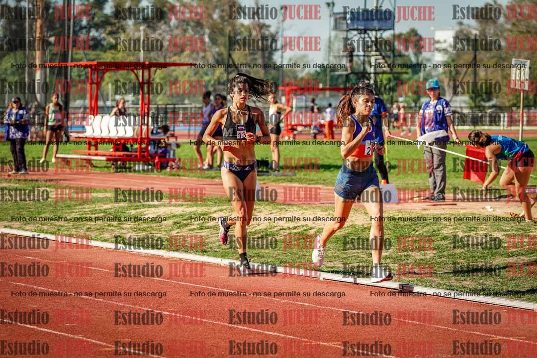 Fotos de los 3000 m llanos de mujeres