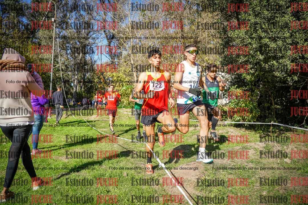 Fotos en el tercer punto del circuito