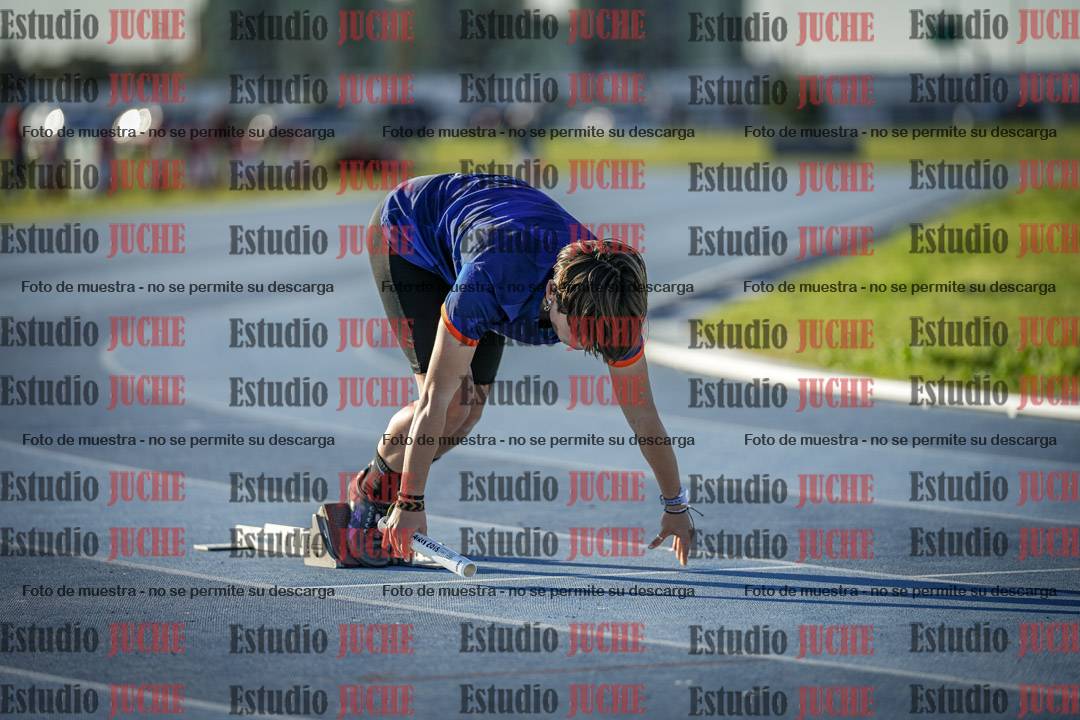 Fotos de las Postas 4x100 m de mujeres
