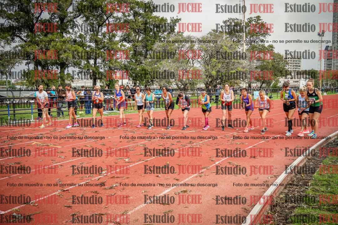 Fotos de los 3000 m de mujeres