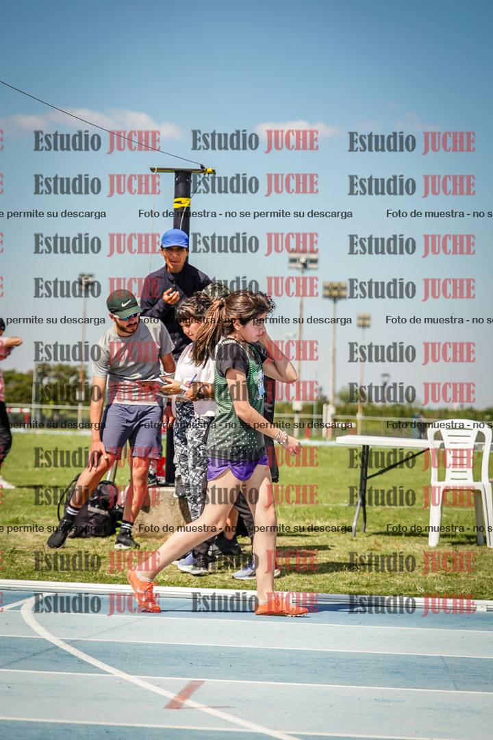 Fotos de los 1000 m de mujeres