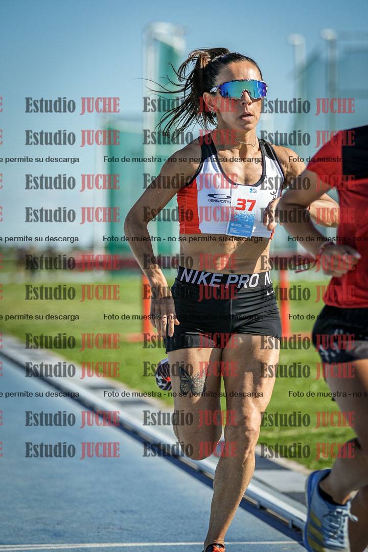 Fotos de los 3000 m llanos de mujeres
