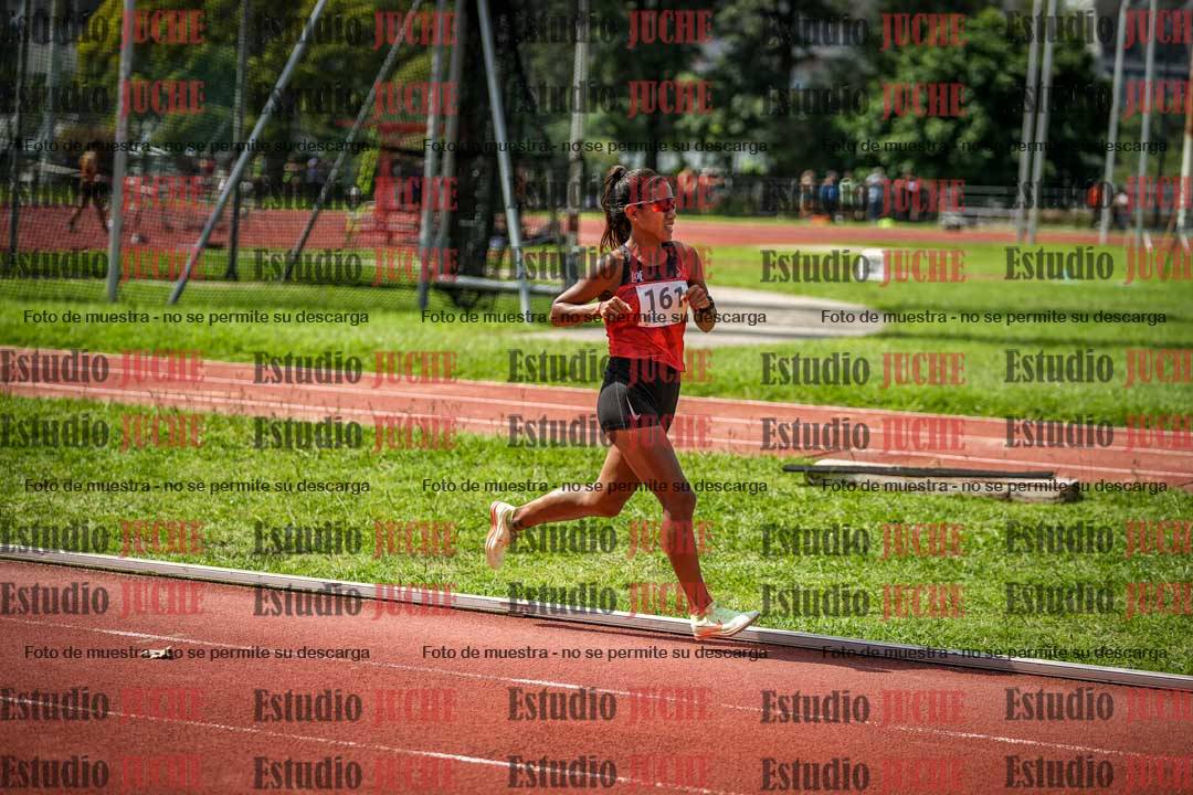 Fotos de los 5000 m llanos