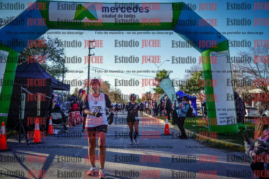 Fotos de las llegadas