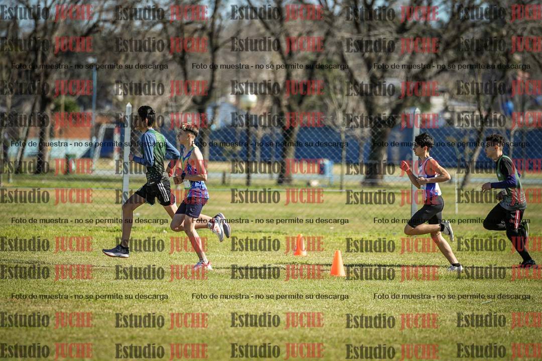 Fotos en de la largada