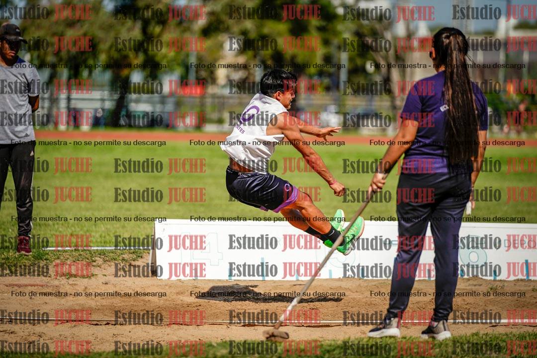 Fotos del salto triple