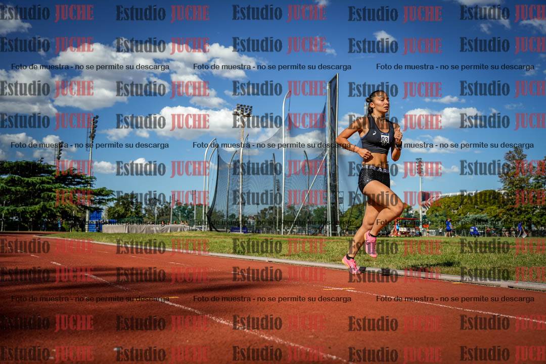 Fotos de los 3000 m llanos de mujeres