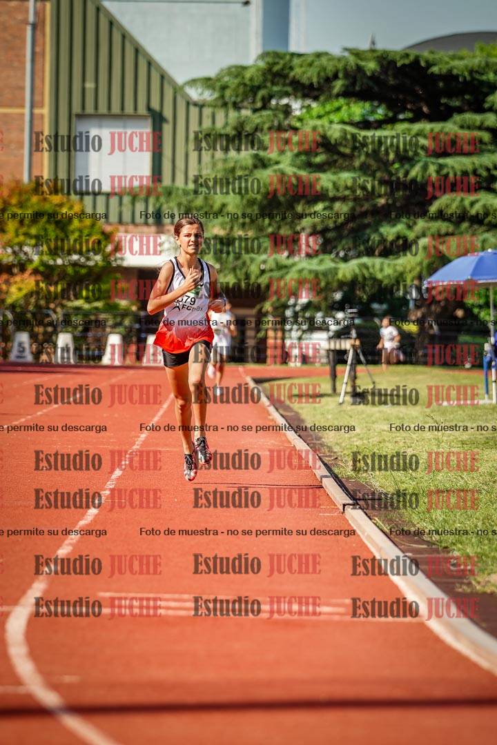 Fotos de los 1000 m llanos de mujeres