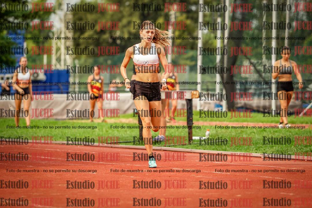 Fotos de los 400 m llanos de mujeres