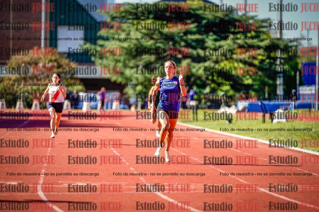 Fotos de los 400 m de mujeres