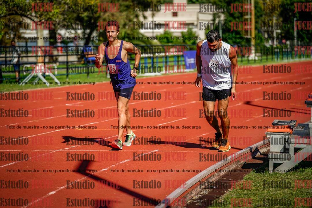 Fotos de los 5000 m marcha
