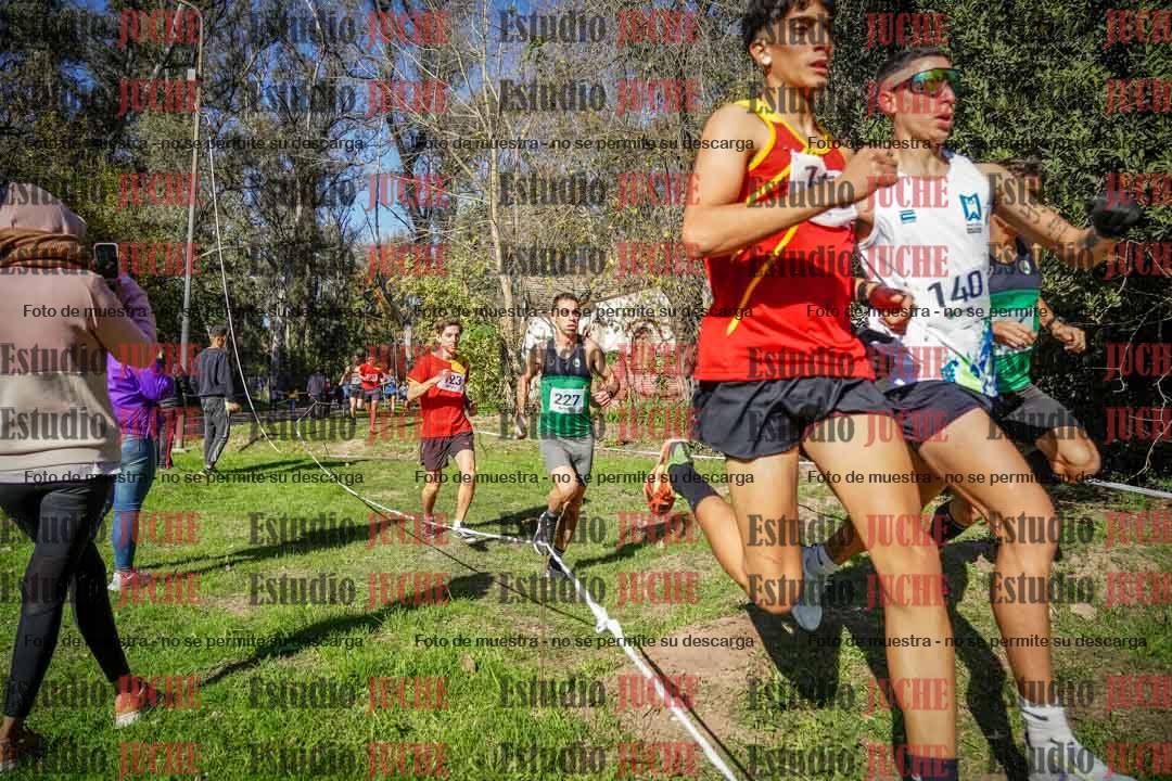 Fotos en el tercer punto del circuito