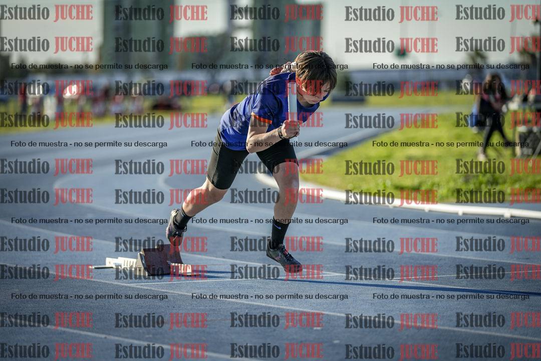 Fotos de las Postas 4x100 m de mujeres
