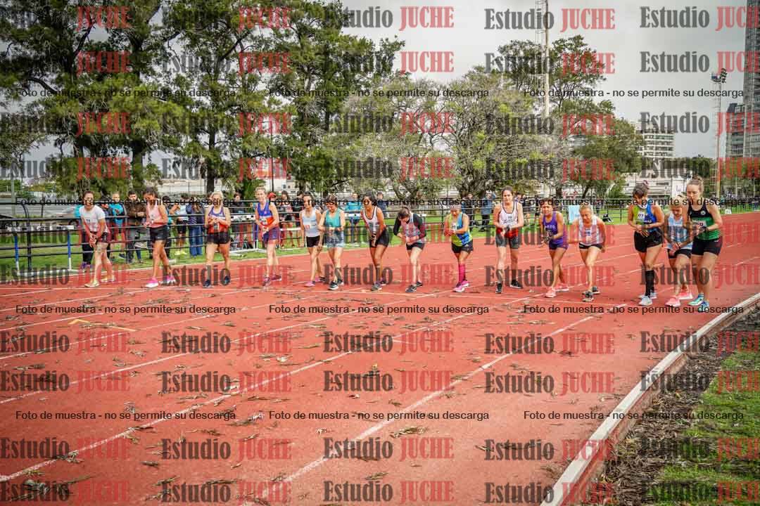 Fotos de los 3000 m de mujeres