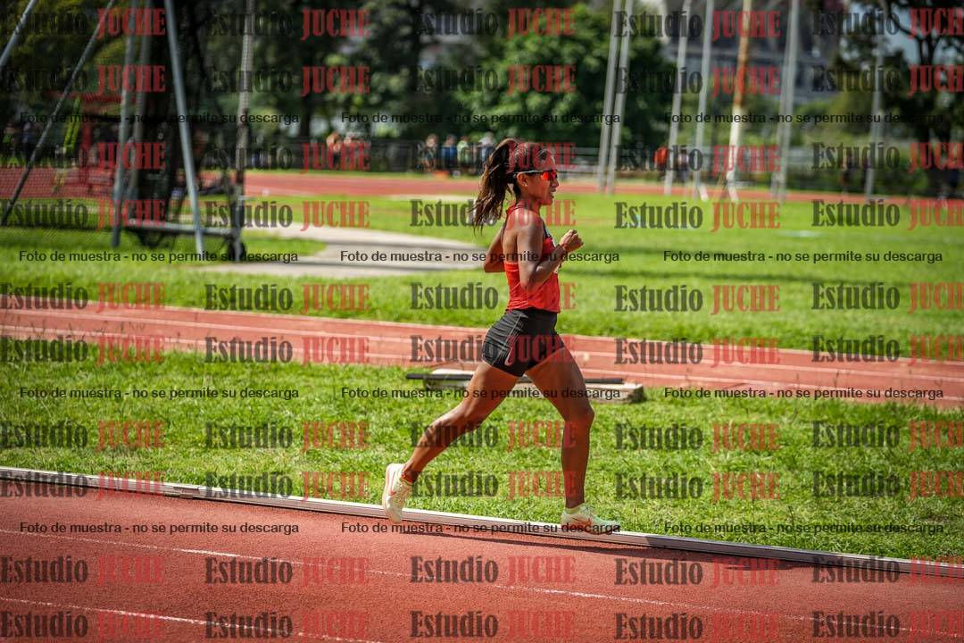 Fotos de los 5000 m llanos