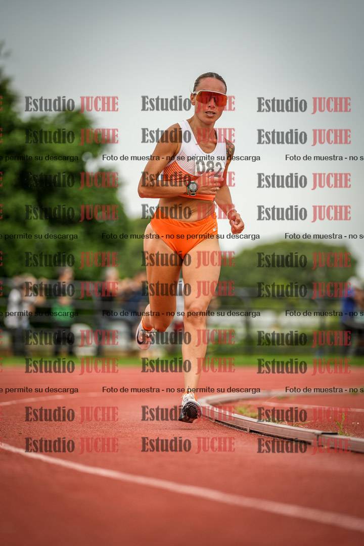 Fotos de los 3000 m llanos de mujeres