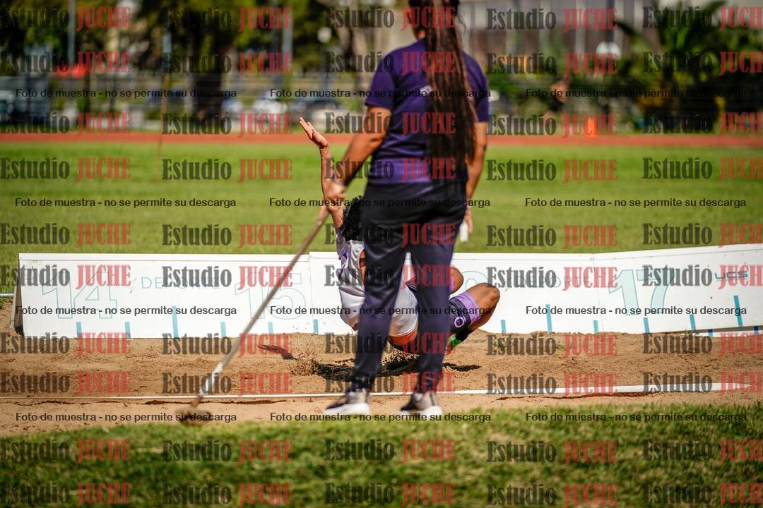 Fotos del salto triple