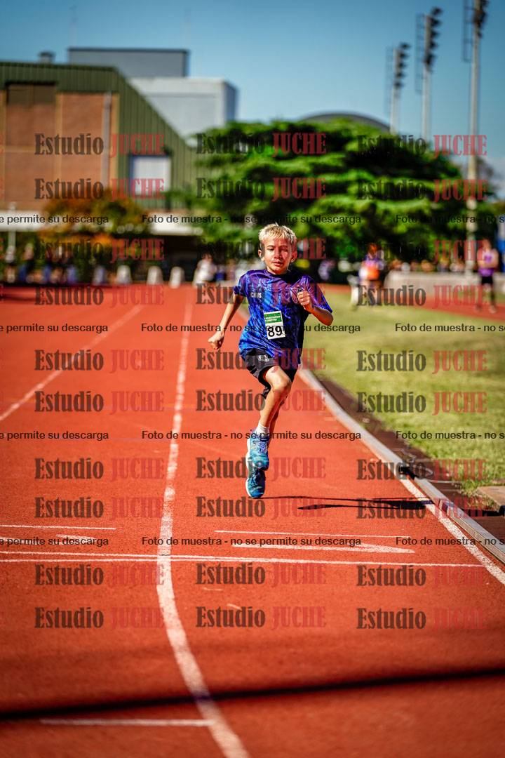 Fotos de los 1200 m llanos de varones