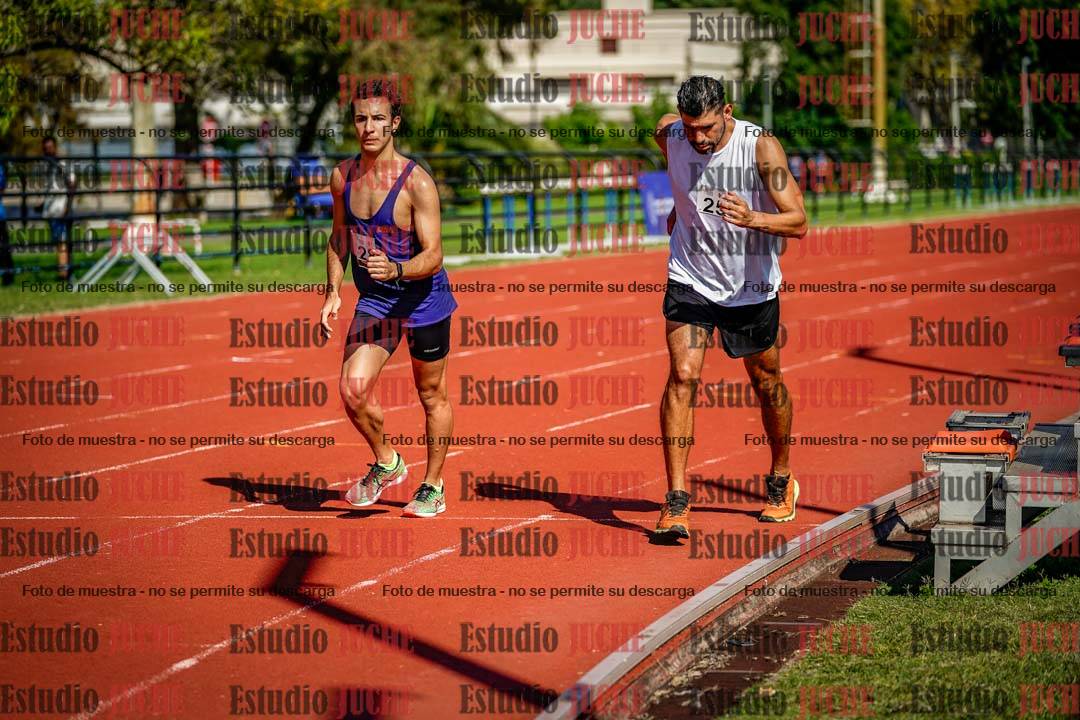 Fotos de los 5000 m marcha