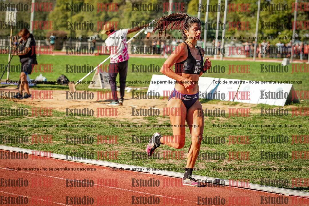 Fotos de los 3000 m llanos de mujeres