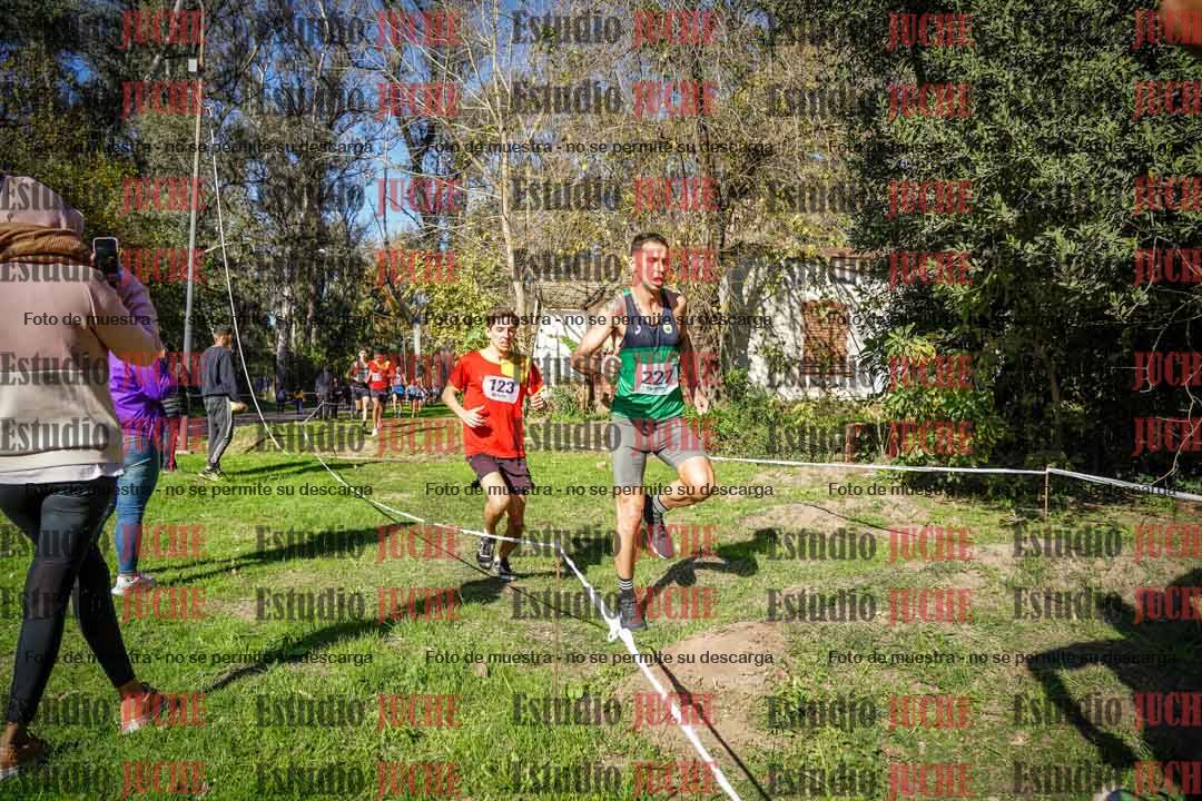 Fotos en el tercer punto del circuito