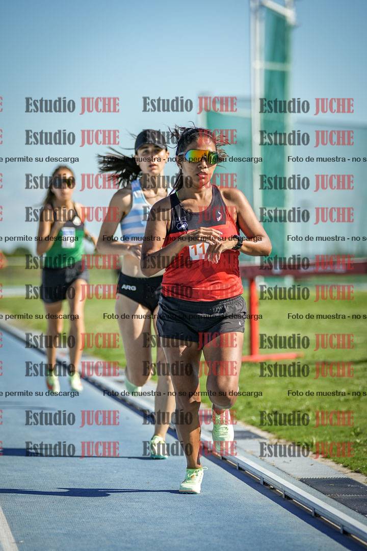 Fotos de los 3000 m llanos de mujeres