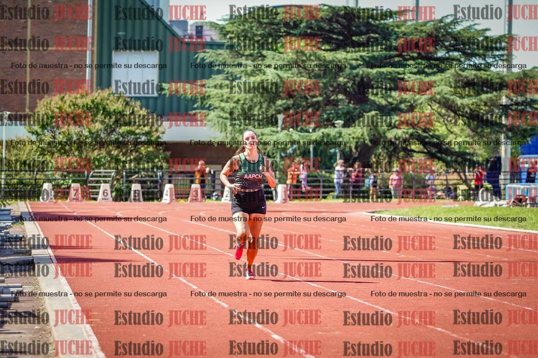 Fotos de los 400 m llanos de mujeres