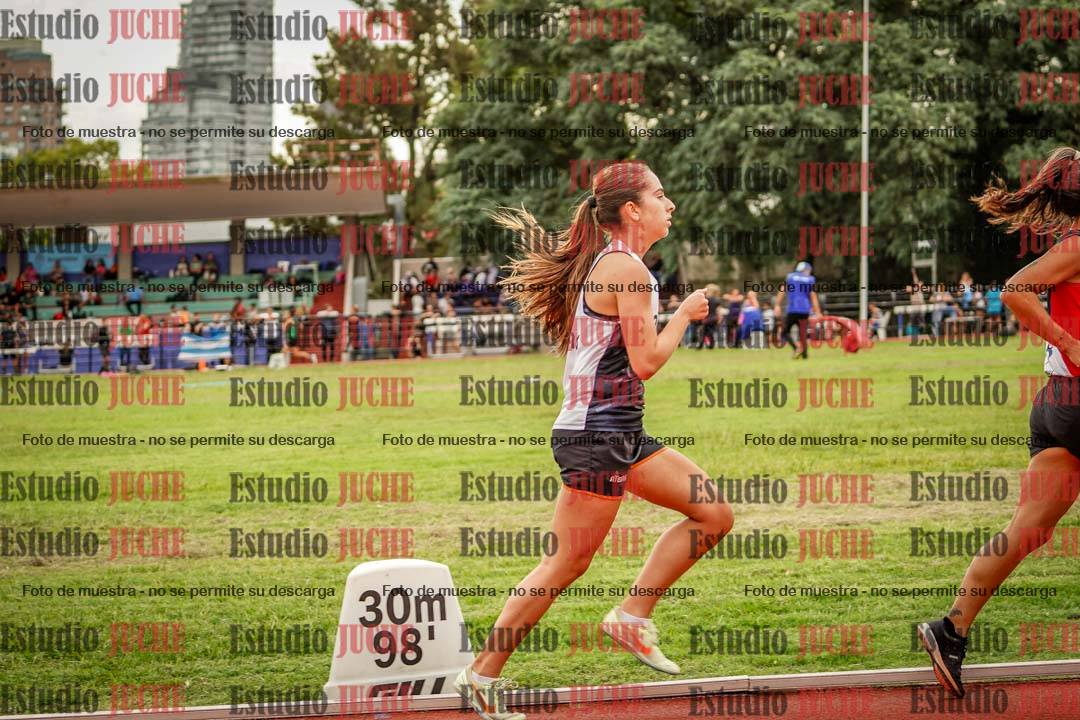 Fotos de los 3000 m llanos de mujeres