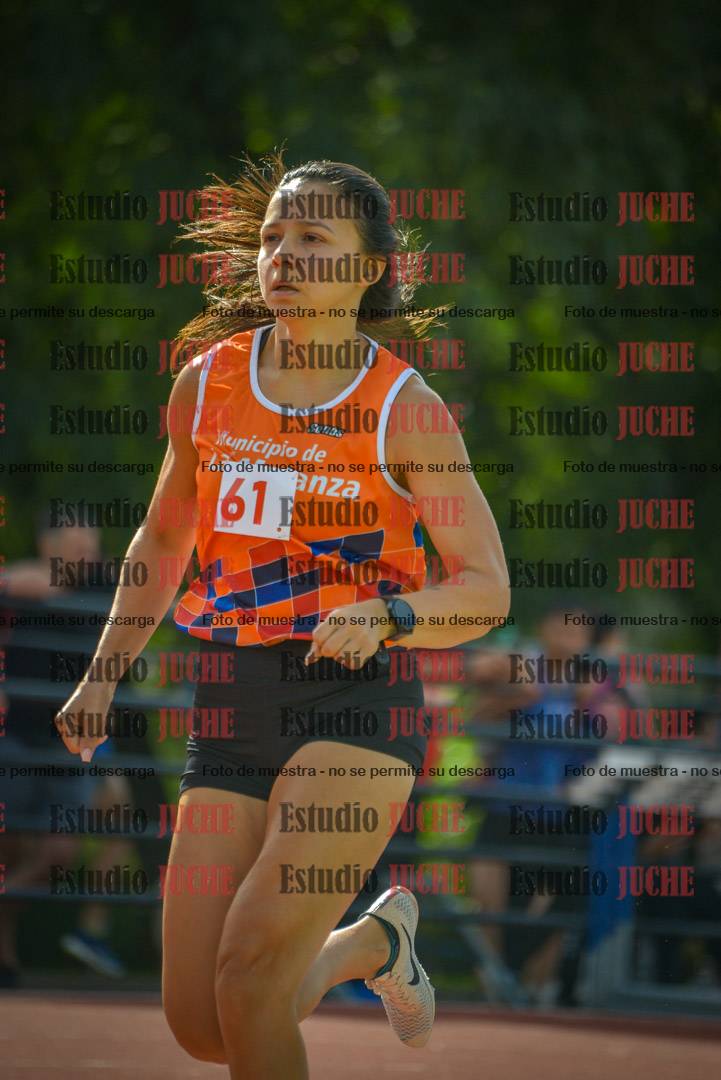 Fotos de los 800 m llanos de mujeres