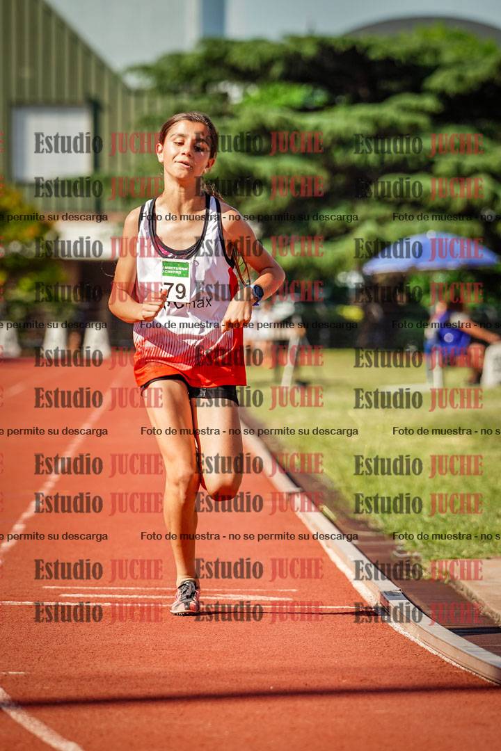 Fotos de los 1000 m llanos de mujeres