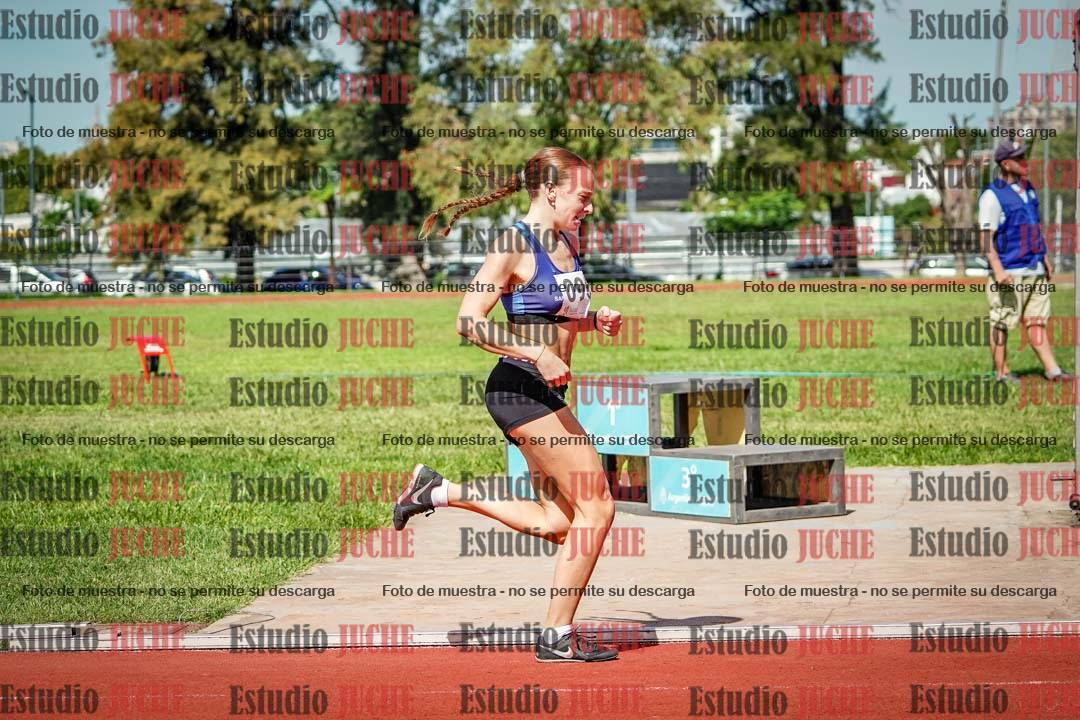 Fotos de los 600 m de mujeres