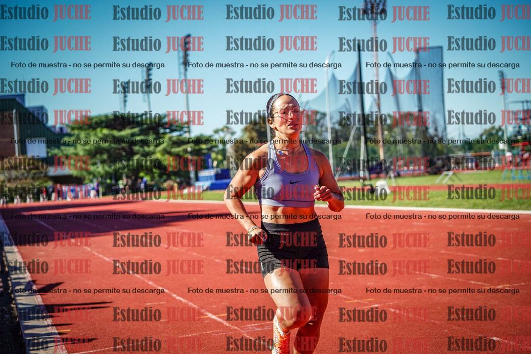 Fotos de los 400 m de mujeres