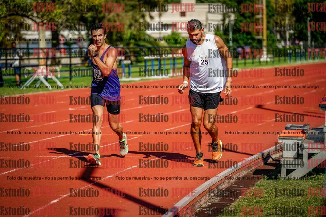 Fotos de los 5000 m marcha