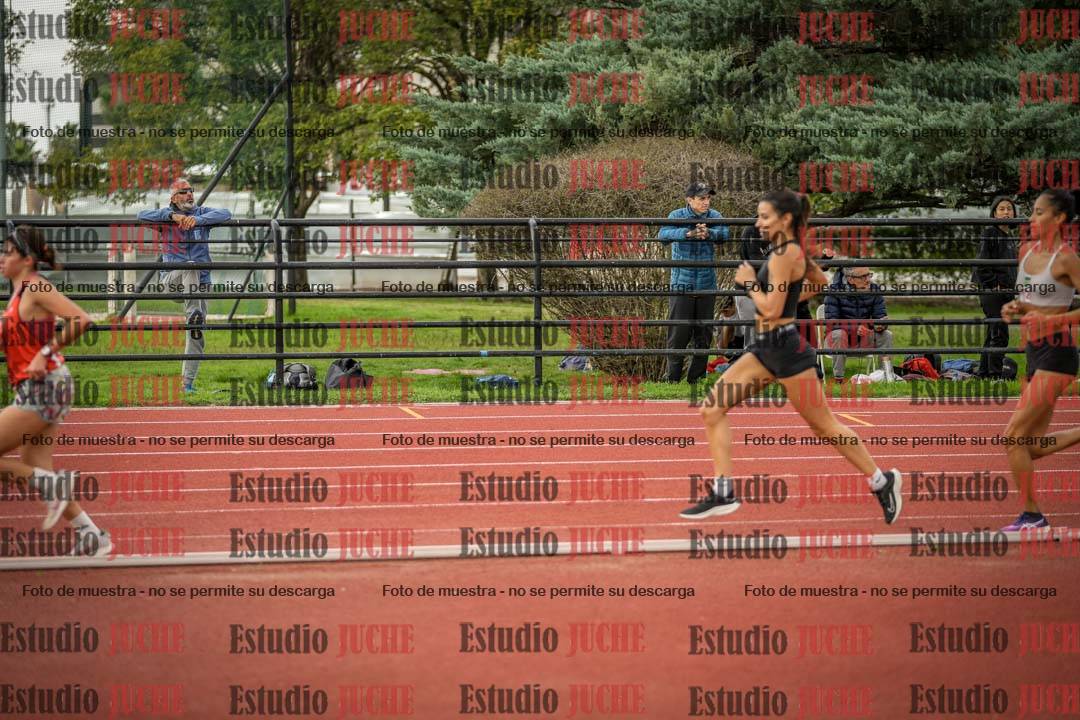 Fotos de los 3000 m llanos de mujeres
