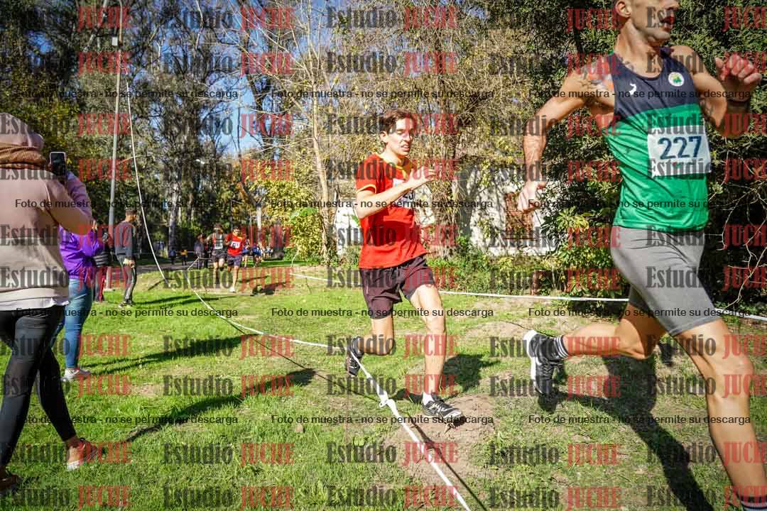 Fotos en el tercer punto del circuito