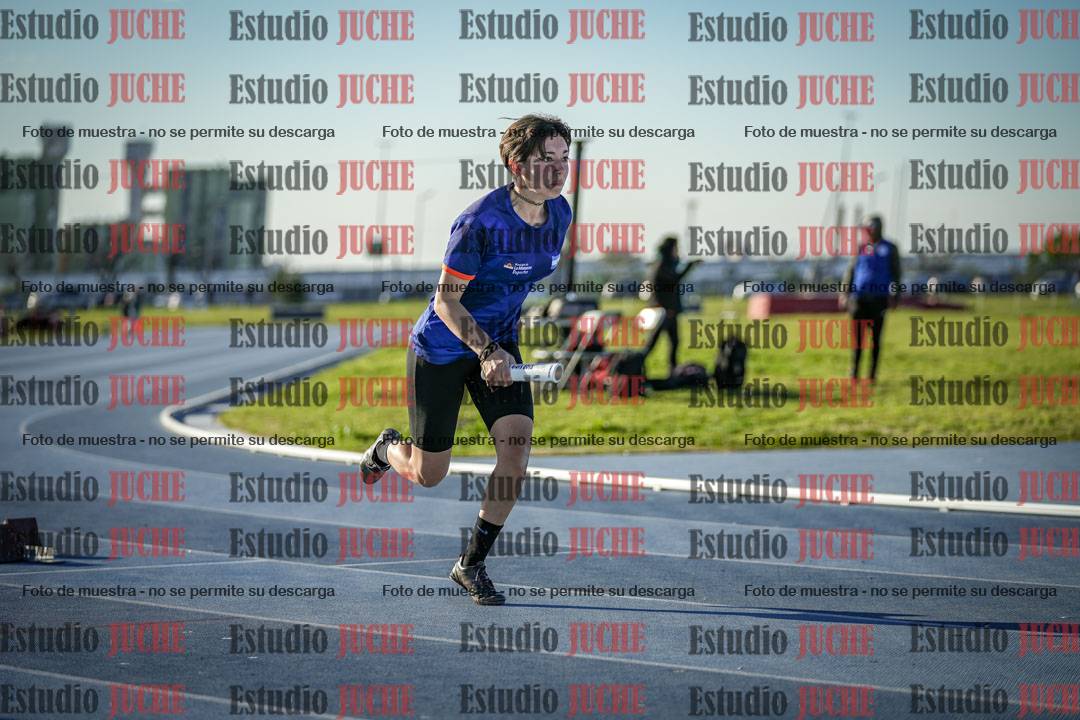 Fotos de las Postas 4x100 m de mujeres