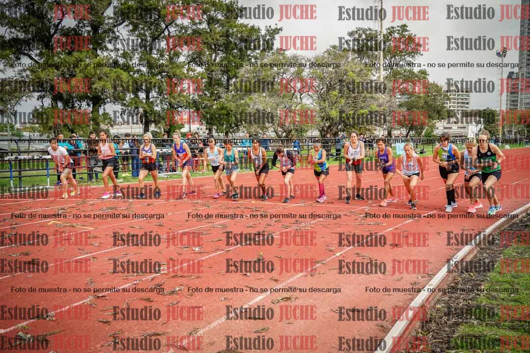 Fotos de los 3000 m de mujeres