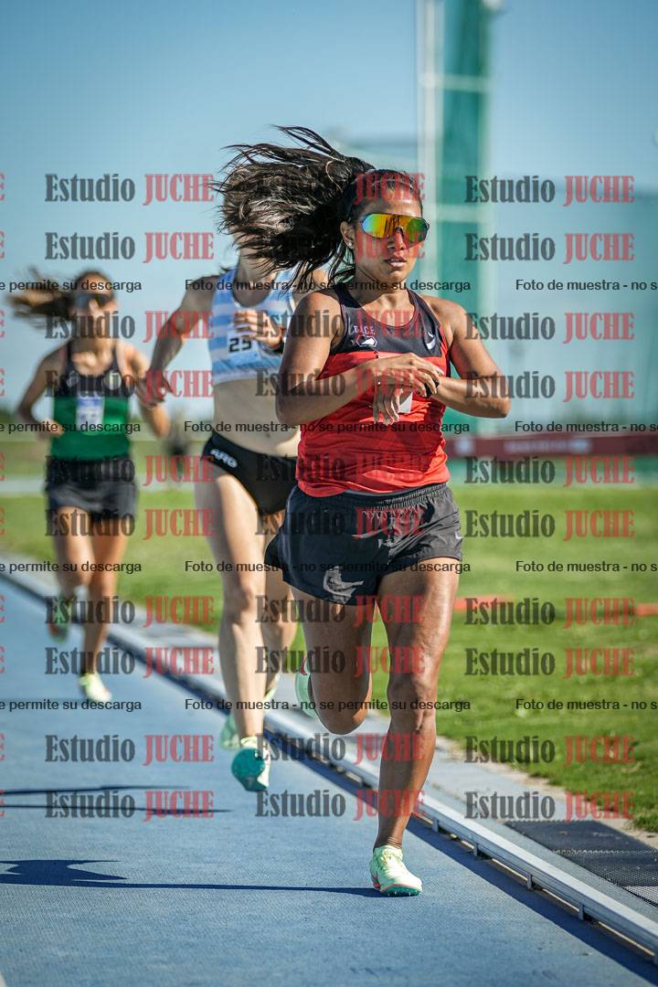 Fotos de los 3000 m llanos de mujeres