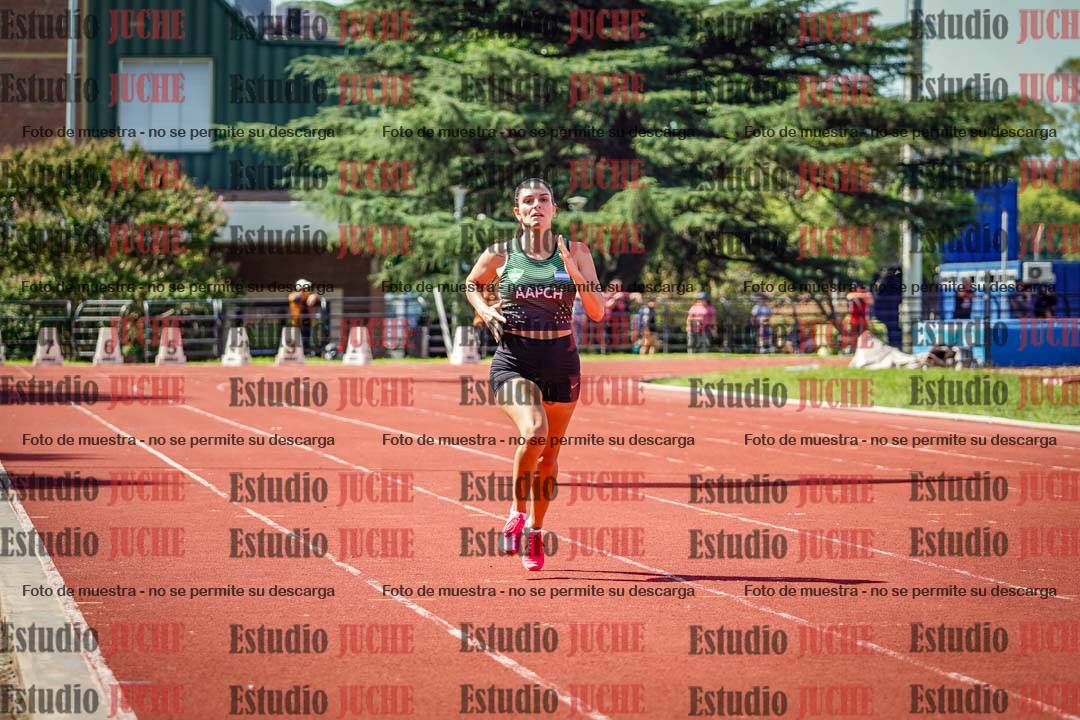 Fotos de los 400 m llanos de mujeres