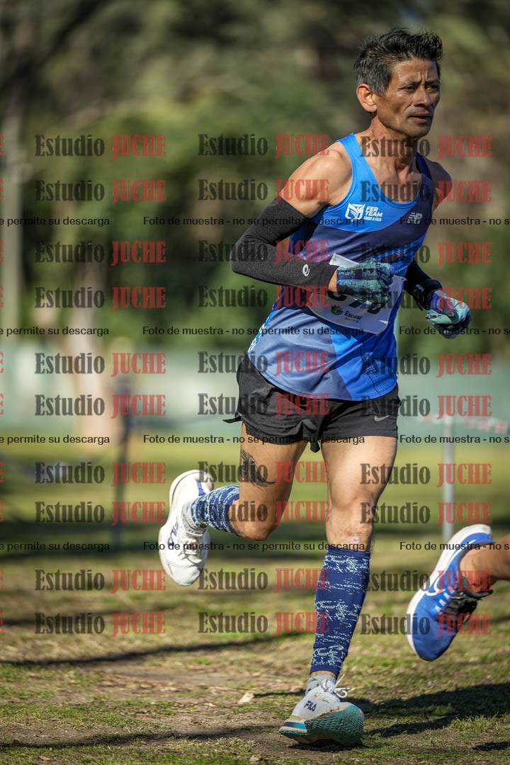 Fotos en el noveno punto del circuito