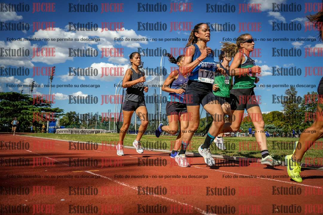 Fotos de los 3000 m llanos de mujeres