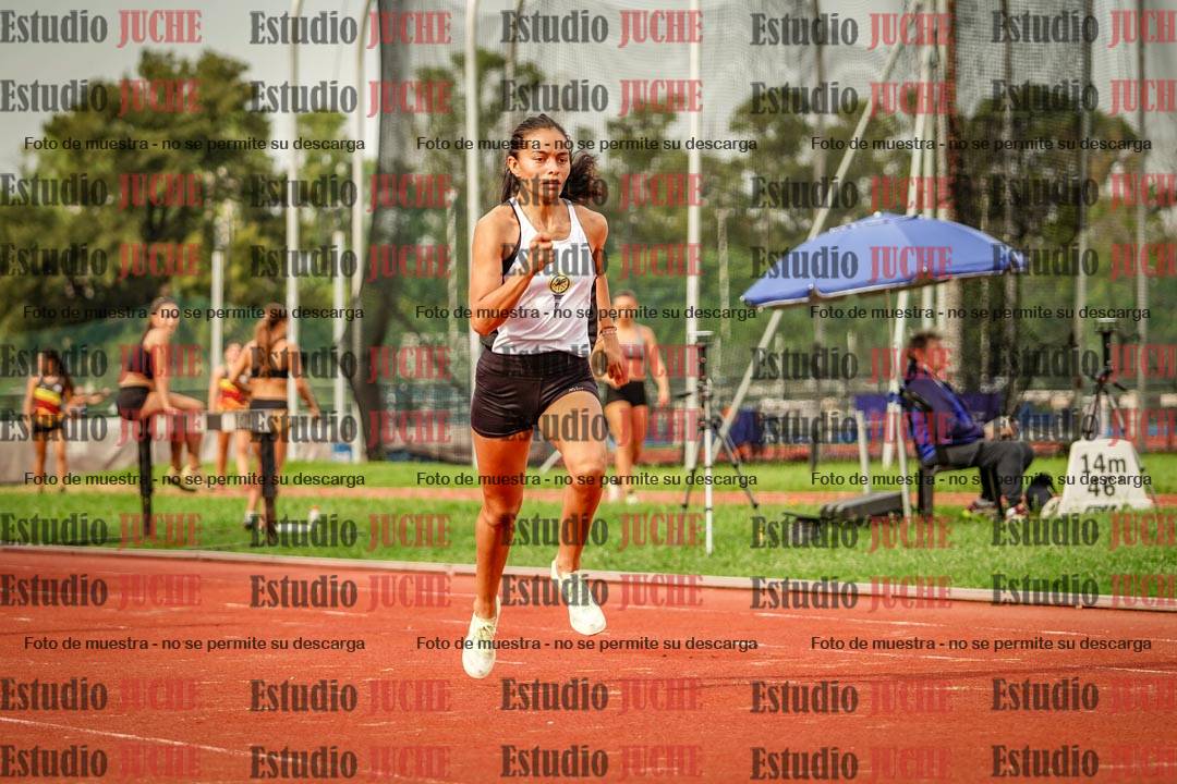 Fotos de los 400 m llanos de mujeres