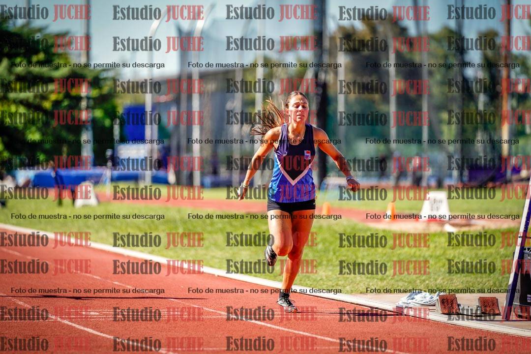 Fotos de los 400 m de mujeres